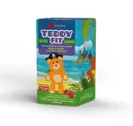 TeddyFit gummies 50+10ks PIRÁT
