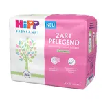 HiPP BabySANFT čistící vlhčené ubrousky 4x48ks