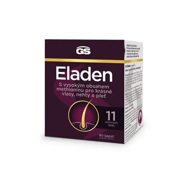 GS Eladen 90 kapslí