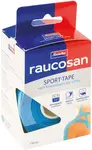 Tejp.páska Raucosan KinesioTape5cmx5m tyrkys.