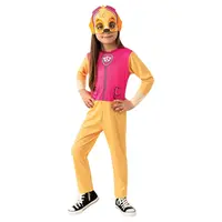 Labková patrola Skye 7 - 8 rokov, PAW Patrol karnevalový kostým -RUBIES