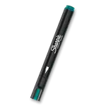 Akrylový popisovač Sharpie Acrylic Marker Bullet - zelený