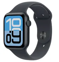APPLE Watch SE 3 40mm Temně inkoustový hliník s inkoustovým sportovním řemínkem M/L