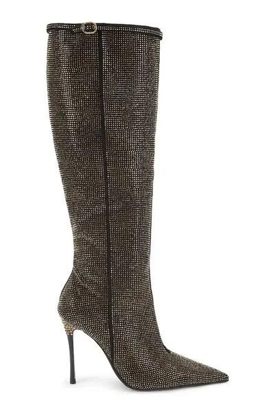 Kozačky Kurt Geiger London Mayfair Point Knee Boot