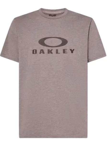 Oakley pánské tričko O Bark 2.0 New Athletic Grey | Šedá | Velikost S