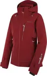 Husky Montry L XL, bordo Dámská lyžařská bunda