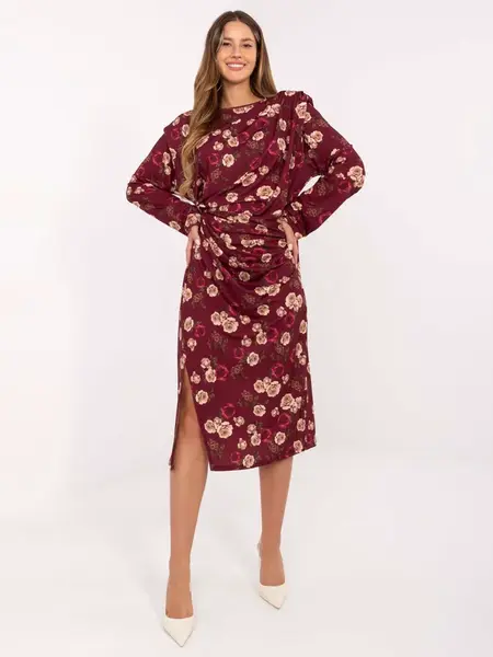 Dress-IT-SK-20057-1.02-burgundy