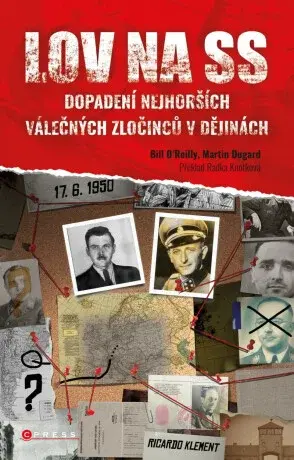 Lov na SS (Defekt) - Bill O'Reilly, Martin Dugard