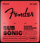 Fender SubSonic 7250M