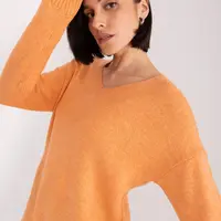 Sweater-TO-SW-1810.13-light orange