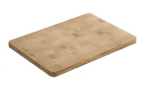 SCHOCK Príslušenstvo - Doska na krájanie na drez, 38x26 cm, bambus 629159
