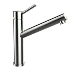 SCHOCK Altos - Drezová batéria, sklopná pod okno, nerezová 529005EDM