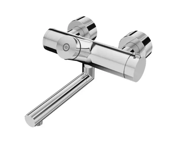 Schell Vitus - Termostatická umyvadlová baterie, chrom 016300699