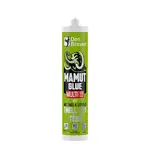 Den Braven Lepidla - Lepidlo MAMUT Multi 290 ml kartuše bílá 51940BD