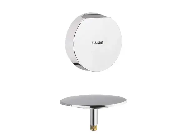 Kludi Rotexa - Vrchný diel odpadovej a prepadovej súpravy, chróm 7108005-00