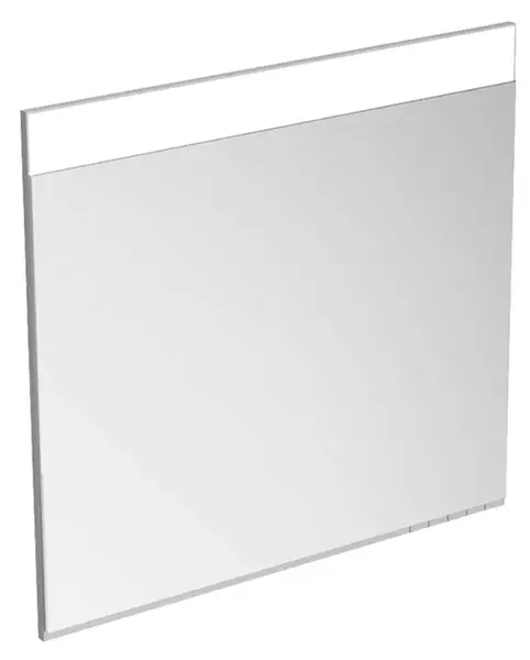 Keuco Edition 400 - Zrcadlo s LED osvětlením, 71x65 cm 11596171500