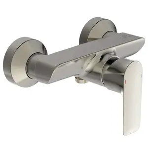 Ideal Standard Connect Air - Sprchová baterie, Silver Storm A7032GN
