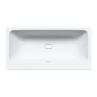 Kaldewei Avantgarde - Obdĺžniková vaňa Asymmetric Duo 744, 190x100 cm, biela 274400010001