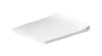 Duravit Viu - WC sedadlo Compact, biela 0021210000