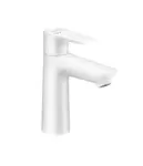 Hansgrohe Talis E - Umývadlová batéria, CoolStart, matná biela 71714700