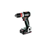 Metabo - 18V AKU vrtací šroubovák BS 18 L BL Q, 2x aku 2,0 Ah Li-Power, nabíječka 613156500