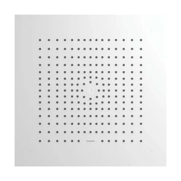 Hansgrohe Raindance E - Hlavová sprcha, 40x40 cm, matná bílá 26252700