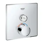 Grohe SmartControl - Batéria pod omietku s 1 výstupom, chróm 29147000