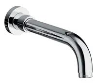 Sapho Výtoky - Nástenný výtok, 26 cm, chróm CR260CRO