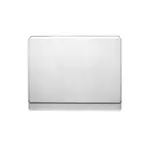 Ravak Vaňové panely - Bočný panel k vani Sonata, Campanula II 75, biely CZ00130A00