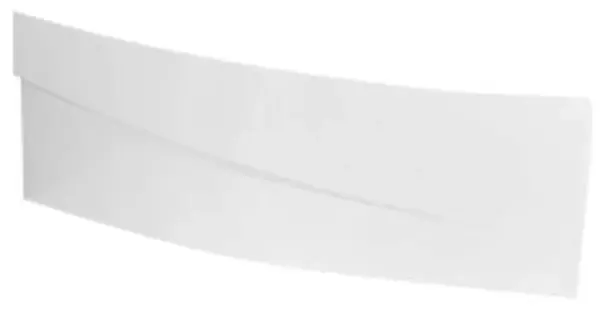 Polysan Evia - Obkladový panel 170 R čelný, pravý, biela 22812