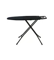 Rolser - Žehliaca doska K-UNO Black Tube M, čierna K01016-2068