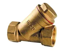 Novaservis Inštalatérsky program - Šikmý Y filter 1/2" F02