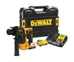 DeWALT Nářadí - 12V AKU kombinované kladivo SDS Plus, 2x aku 3,0 Ah XR, nabíječka DCH072L2