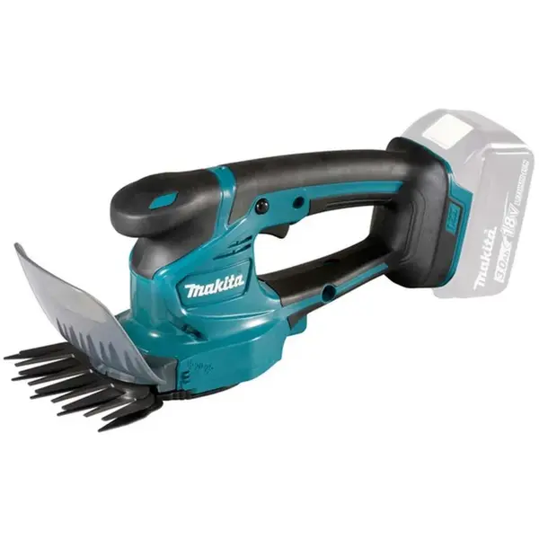 Makita Zahradní technika - 18V AKU nůžky na trávu, bez baterie a nabíječky DUM111ZX