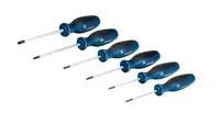 Bosch Nářadí - 6dílná sada šroubováků, typ TORX 1600A01V09