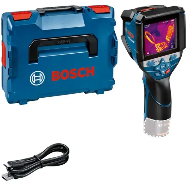 Bosch Příslušenství - 12V AKU termokamera, bez baterie a nabíječky 0601083508