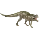 Prehistorické zvířátko - Postosuchus s pohyblivou čelistí