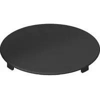 Franke Príslušenstvo - Krytka ventilu Colorline, čierna 112.0657.146