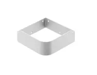 Ravak Yard - Konzola pre umývadielko Yard 280 C, biela X01774