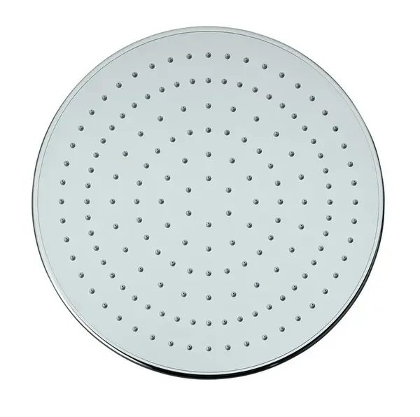 Laufen Sprchové príslušenstvo - Hlavová sprcha, priemer 31 cm, nehrdzavejúca oceľ HF504725100000