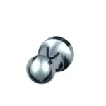 Novaservis Metalia 1 - Háček, chrom 6130,0