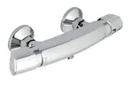 Novaservis Metalia 57 - Termostatická sprchová baterie, chrom 57961/1,0