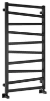 Sapho Zig - Topné těleso 60x110 cm, 497 W, černá ZG611B