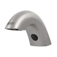 Sanela Senzorové batérie - Umývadlová batéria z nehrdzavejúcej ocele s elektronikou ALS na jednu vodu, 24 V SLU 45