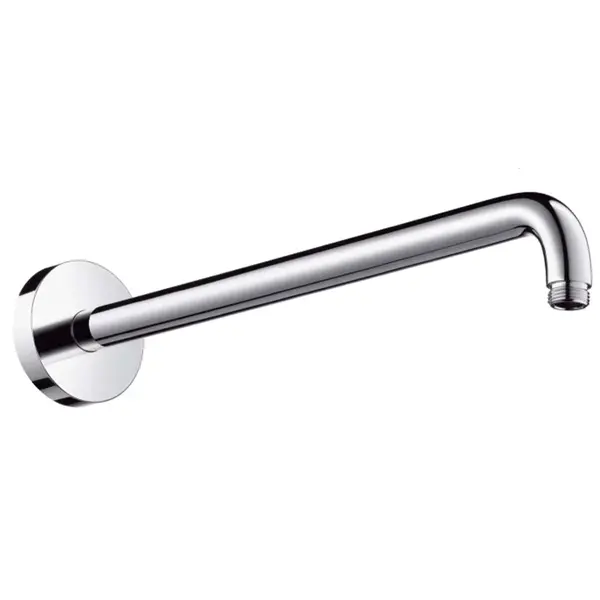 Hansgrohe Aktiva - Sprchové rameno 39 cm, kartáčovaný nikl 27413820