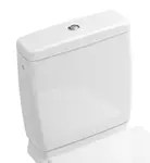 Villeroy & Boch O.novo - WC nádržka kombi, zadný/bočný prívod, alpská biela 5788S101