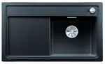 Blanco Zenar 45 - Silgranitový drez, 86x51 cm, s ovládaním odtoku, antracit 523781