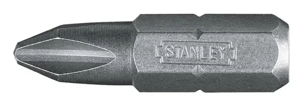 Stanley Příslušenství - Bit PH2, 3 ks 0-68-946