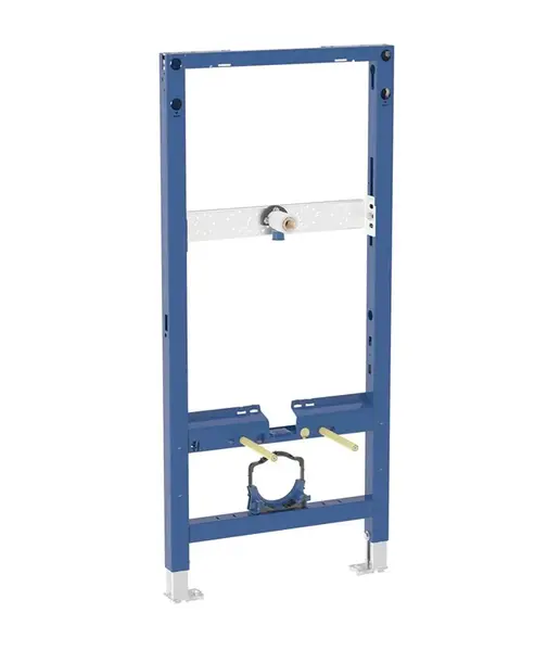 Geberit Duofix - Montážní prvek pro závěsné WC, 112 cm, s nádržkou na WC míse 111.203.00.2