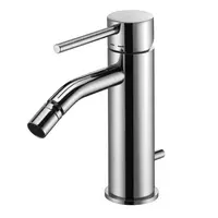 Paffoni Light - Bidetová batéria s výpustom, chróm LIG135CR